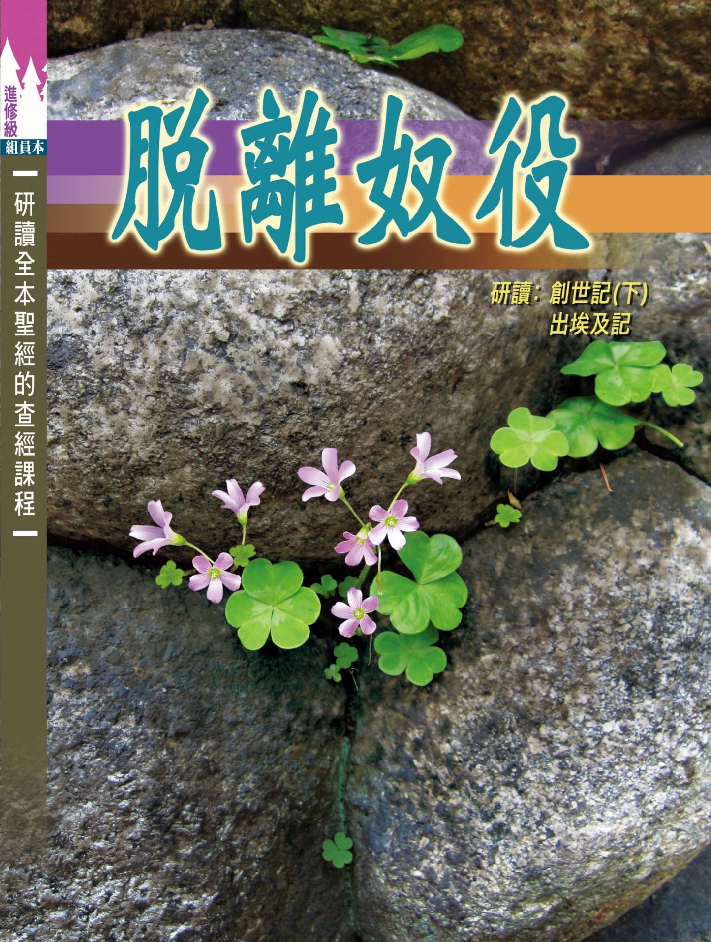 脫離奴役-課本