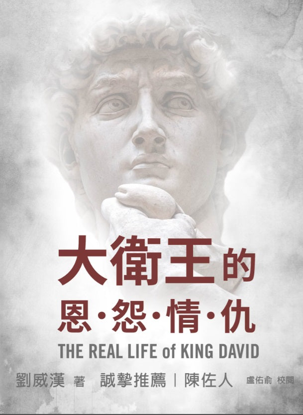 大衛王的恩-怨-情-仇
