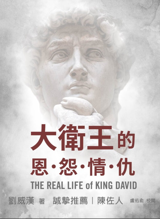 大衛王的恩-怨-情-仇