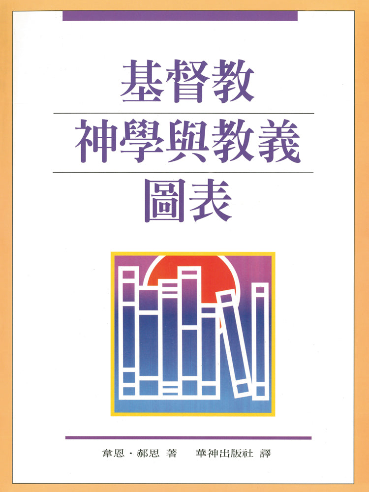 基督教神學與教義圖表