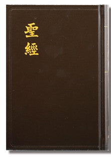 中文聖經神版硬面大CU63A
