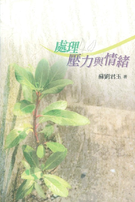 處理壓力與情緒