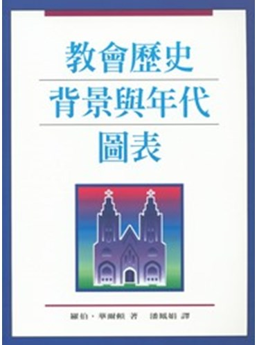 教會歷史背景與年代圖表