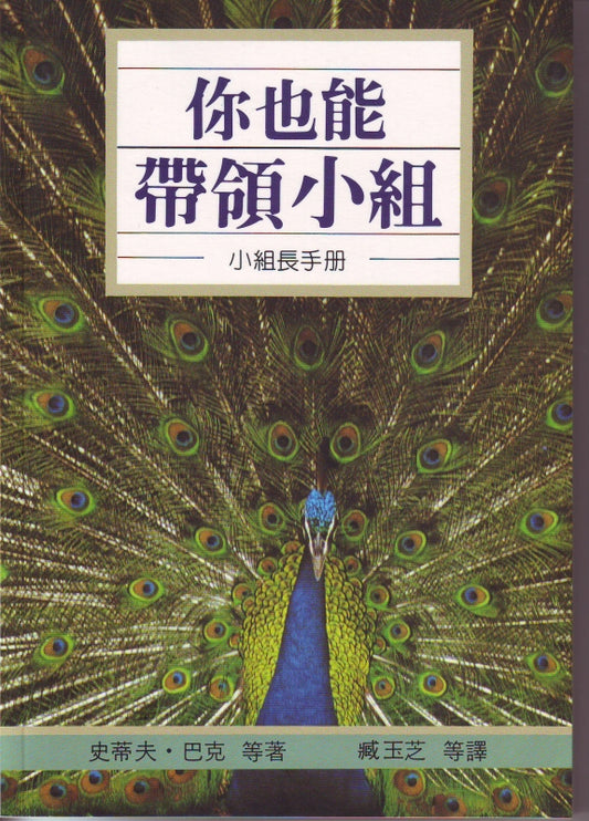 你也能帶領查經