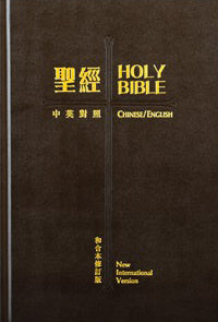 和合本修訂本-NIV-精裝
