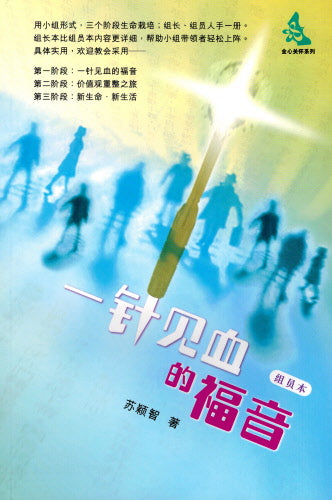 一針見血的福音-組員本-簡體