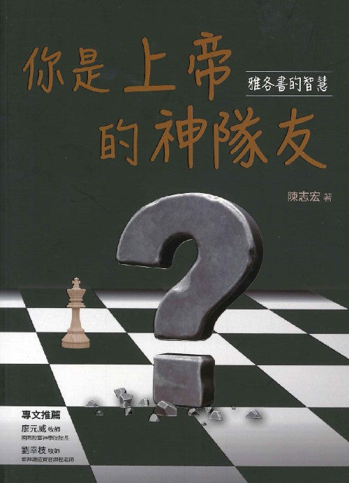你是上帝的神隊友